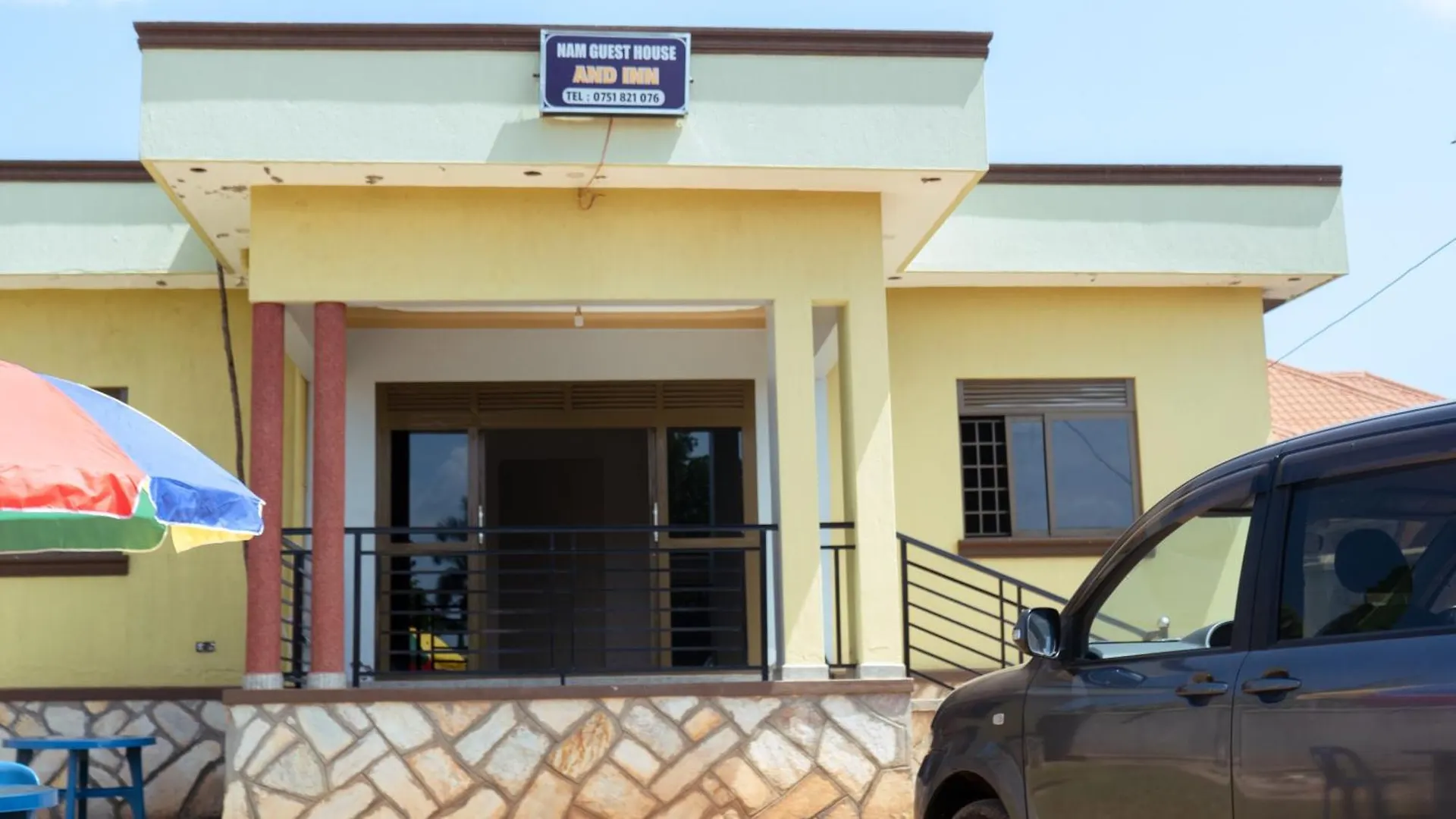 Nam Guest House And Inn Kasangati